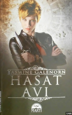 Yasmine Galenorn "Hasat Avı" PDF