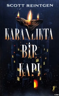 Scott Reintgen "Karanlıkta Bir Kapı" PDF