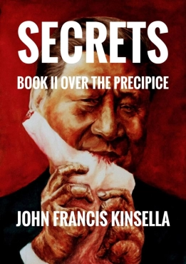 John Francis Kinsella "SECRETS Book II: Over the Precipice" PDF