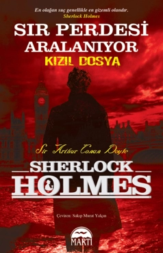 Artur Konan Doyl "Şerlok Holms : Al-qırmızı Etüd" PDF