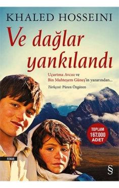Xalid Hüseyni "Və dağlardan səda gəldi" PDF