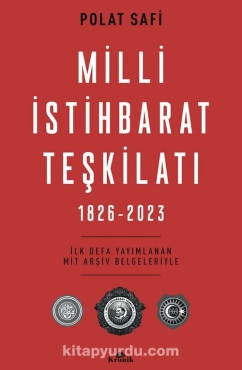 Polat Safi - "Milli İstihbarat Teşkilatı" PDF