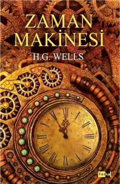 H. G. Wells "Zaman Maşını" PDF
