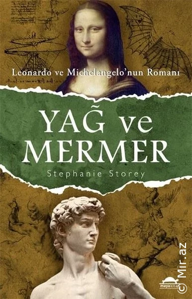 Stephanie Storey "Yağ və mərmər" PDF