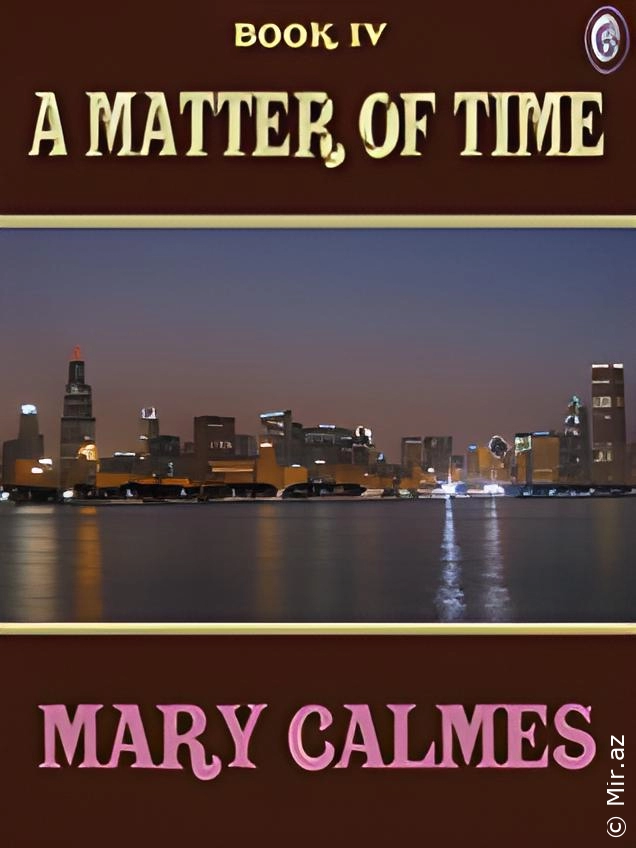 Amanda Winters "A Matter of Time" PDF