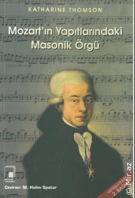 Katharine Thomson - ''Mozart'ın Yapıtlarındaki Masonik Örgü'' PDF