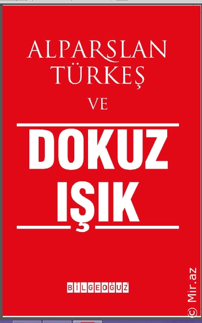 ''Alparslan Türkeş ve Dokuz Işık'' PDF