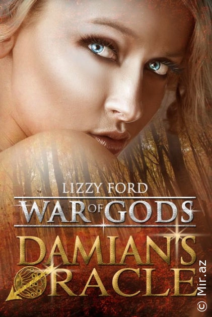 Lizzy Ford "Damian's Oracle" PDF