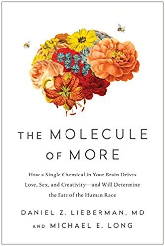 Daniel Z. Lieberman "The Molecule of More" PDF