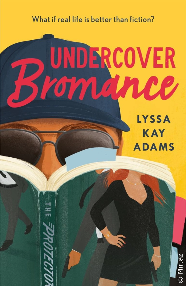 Lyssa Kay Adams "Undercover Bromance" PDF