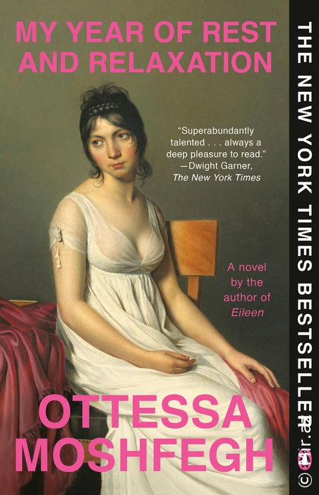 Ottessa Moshfegh "My Year of Rest and Relaxation" PDF