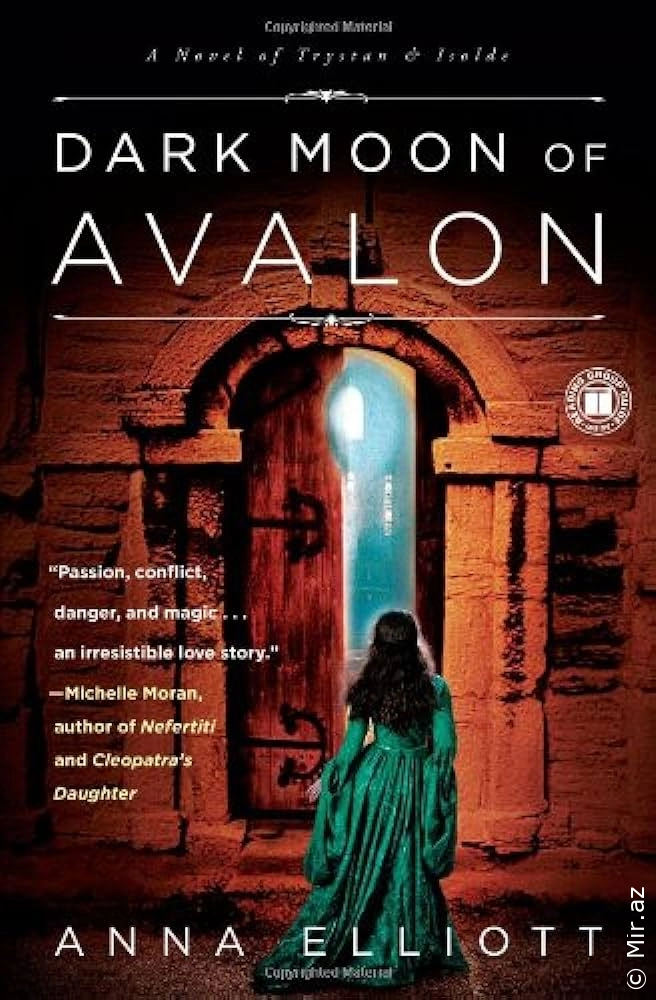 Anna Elliott "Dawn of Avalon" PDF