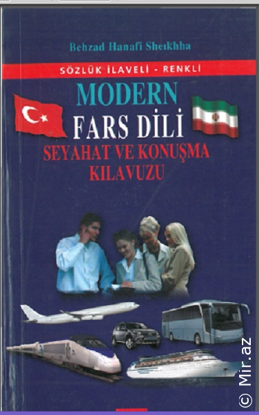 Behzad Hanafi Sheıkhha - ''Modern Fars Dili Seyahat ve Konuşma Kılavuzu'' PDF