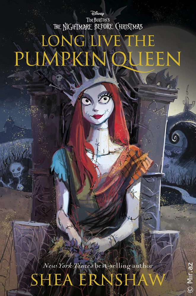 Shea Emshaw "Long Live the Pumpkin Queen" PDF