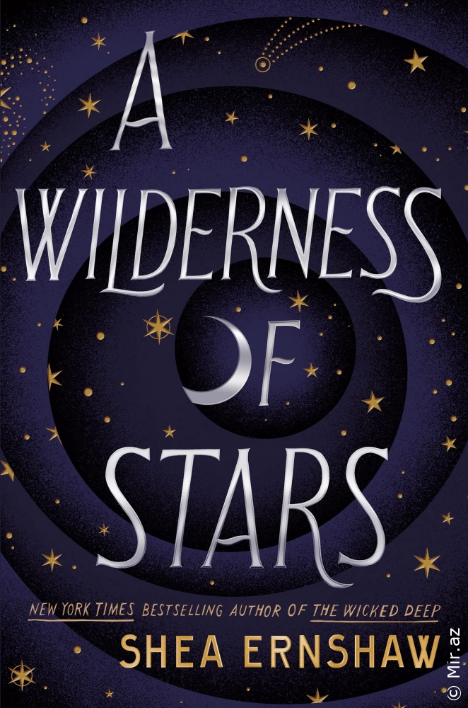 Shea Ernshaw "A Wilderness of Stars" PDF