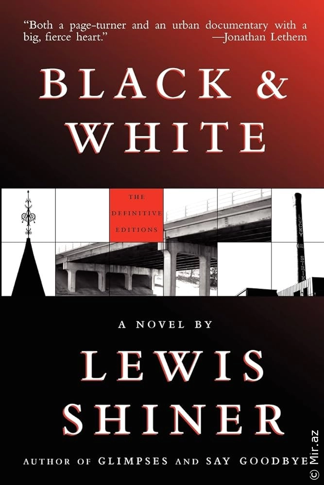 Lewis Shiner "Black & White" PDF