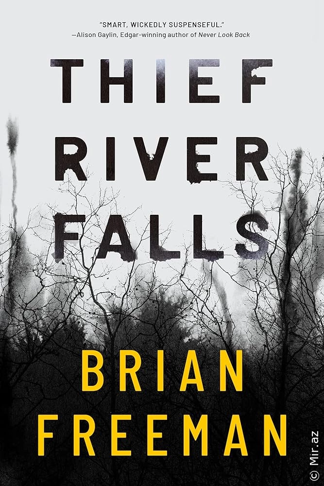 Brian Freeman "Thief River Falls" PDF