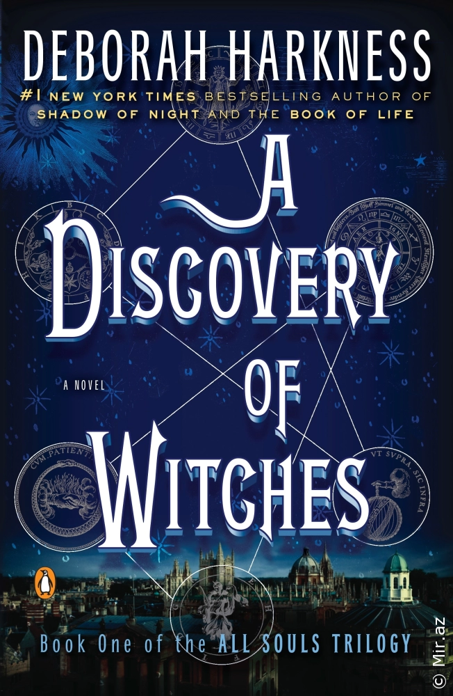 Deborah Harkness "A discovery of witches" PDF