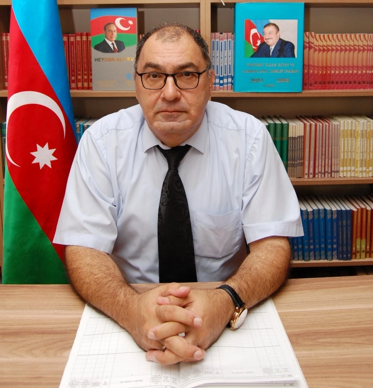 Qürur mənbəyi, and yerimiz Azərbaycan Bayrağı