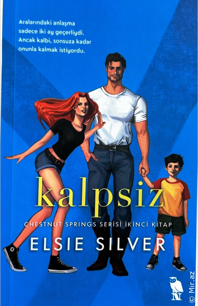 Elsie Silver "Kalpsiz" PDF