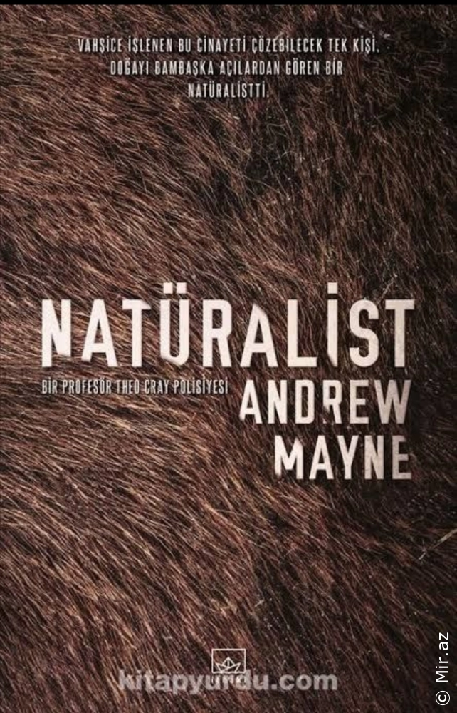 Andrew Mayne "Natüralist" PDF