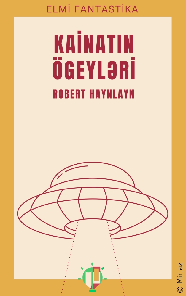 Robert Haynlayn "Kainatın ögeyləri" PDF