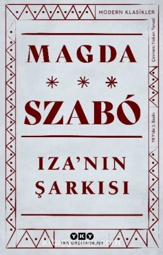 Magda Szabo "Izanın Mahnısı" PDF