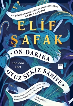 Elif Şafak "On dəqiqə otuz səkkiz saniyə" PDF