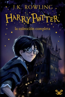 J. K. Rowling "Harry Potter la colección completa" EPUB