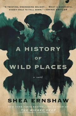 Shea Ernshaw "A History of Wild Places" PDF