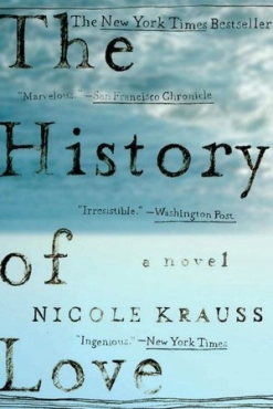 Nicole Krauss "The History Of Love" PDF