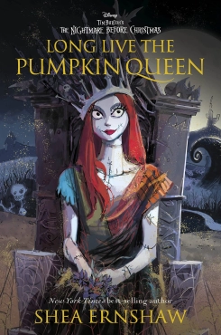 Shea Emshaw "Long Live the Pumpkin Queen" PDF
