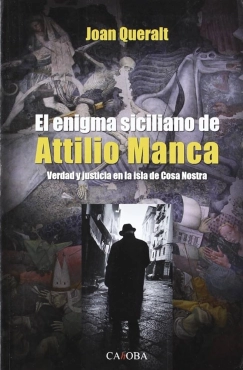 Joan Queralt "El enigma siciliano de Attilio Manca" PDF