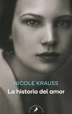 Nicole Krauss "La historia del amor" PDF
