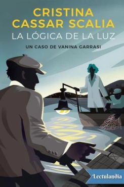 Cristina Cassar Scalia "La lógica de la luz" PDF
