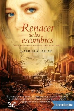 Gabriela Exilart "Renacer de los escombros" PDF
