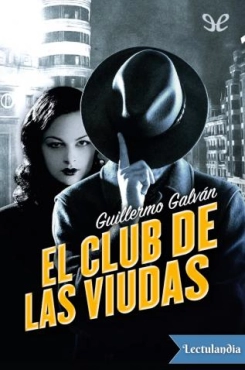Guillermo Galván "El club de las viudas" PDF
