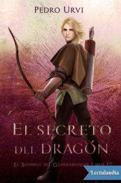 Pedro Urvi "El secreto del dragón" PDF