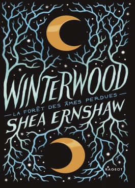 Shea Ernshaw "Winterwood" PDF