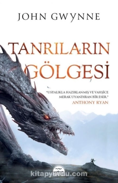 John Gwynne "Tanrıların Gölgesi" PDF