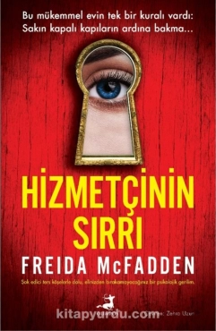 Freida McFadden "Hizmetçinin Sırrı" PDF