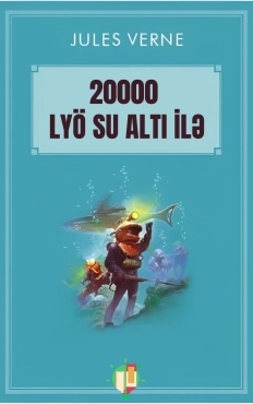 Jül Vern "20000 Lyö su altı İlə" PDF