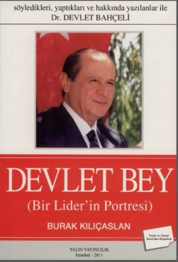 Burak Kılıçaslan - ''Devlet Bey Bir Liderin Portresi'' PDF