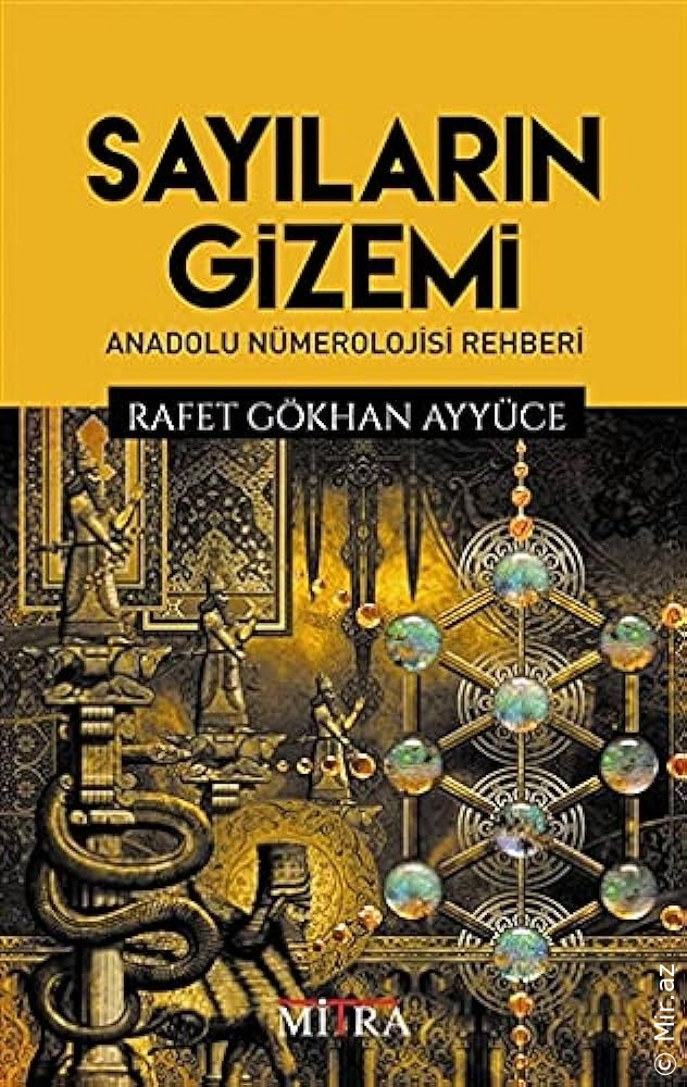 Rafet Gökhan Ayyüce "Rəqəmlərin sirri" PDF