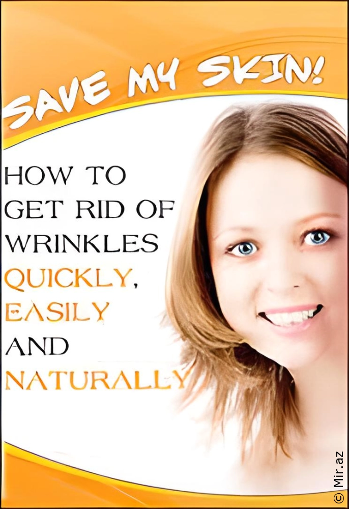 Sine Nomine "Save My Skin: Get Rid of Wrinkles Quickly" PDF