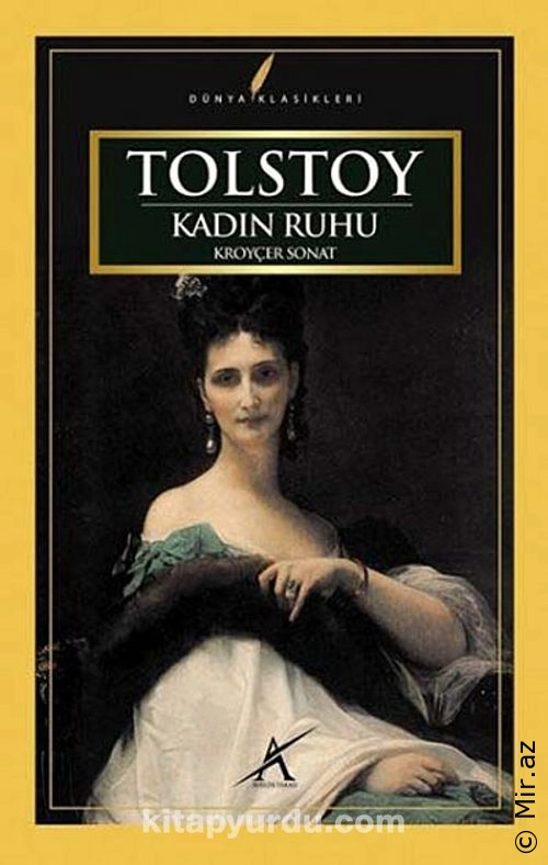 Lev N. Tolstoy "Kadın Ruhu" PDF