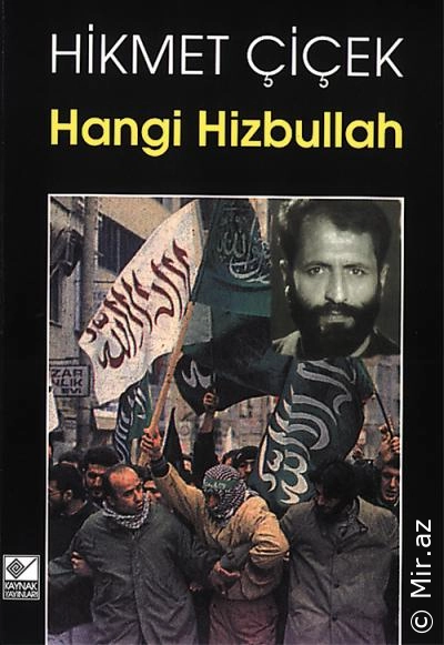 Hikmet Çiçek "Hansı Hizbullah" PDF