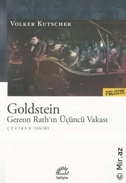 Volker Kutscher "Gereon Rath'in Üçüncü Vakası" PDF
