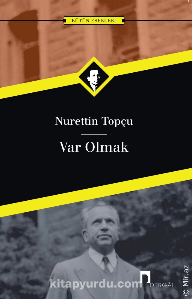 Nurettin Topçu "Var olmak" PDF