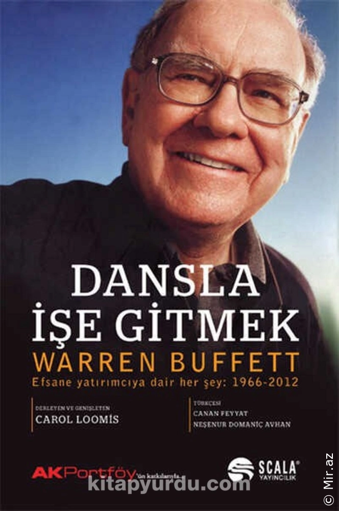 Warren Buffet "Rəqslə işə getmək" PDF